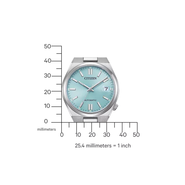 Citizen Tsuyosa NJ0200-50L Görsel 3