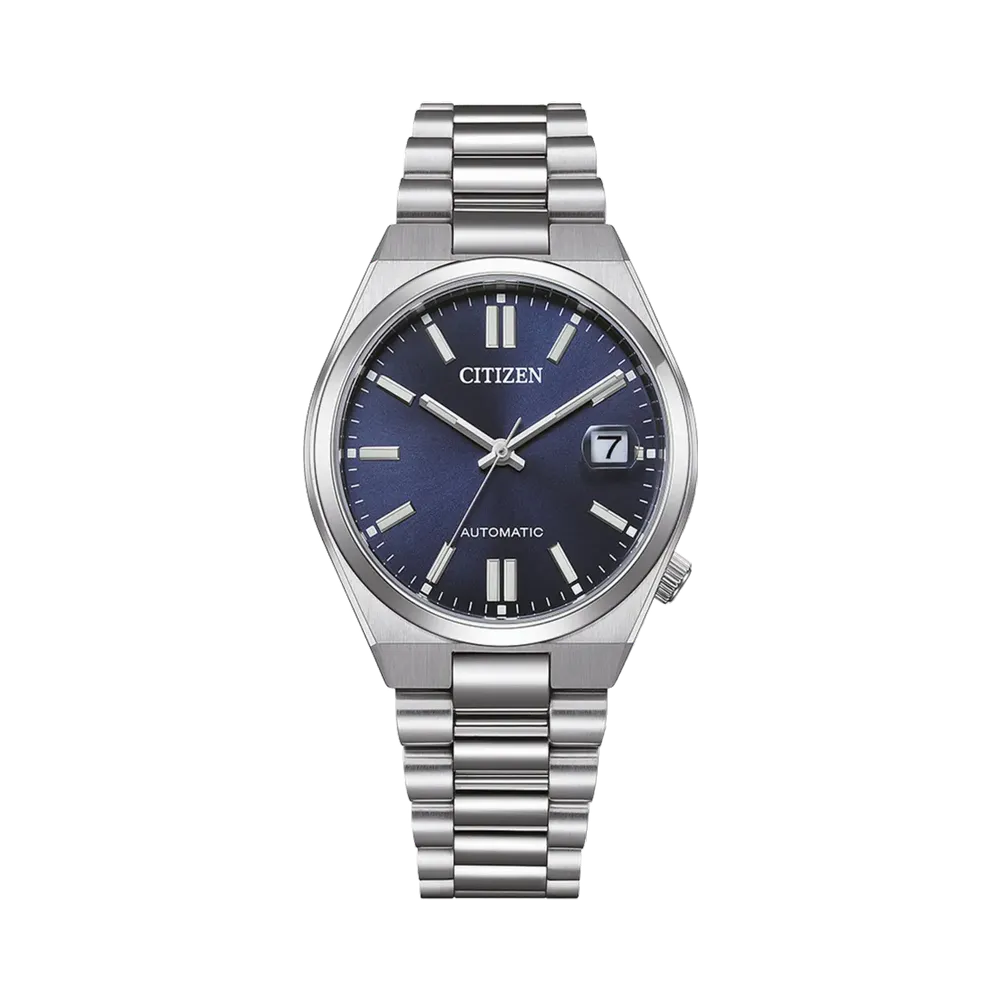 Citizen Tsuyosa Lacivert Otomatik NJ020050M