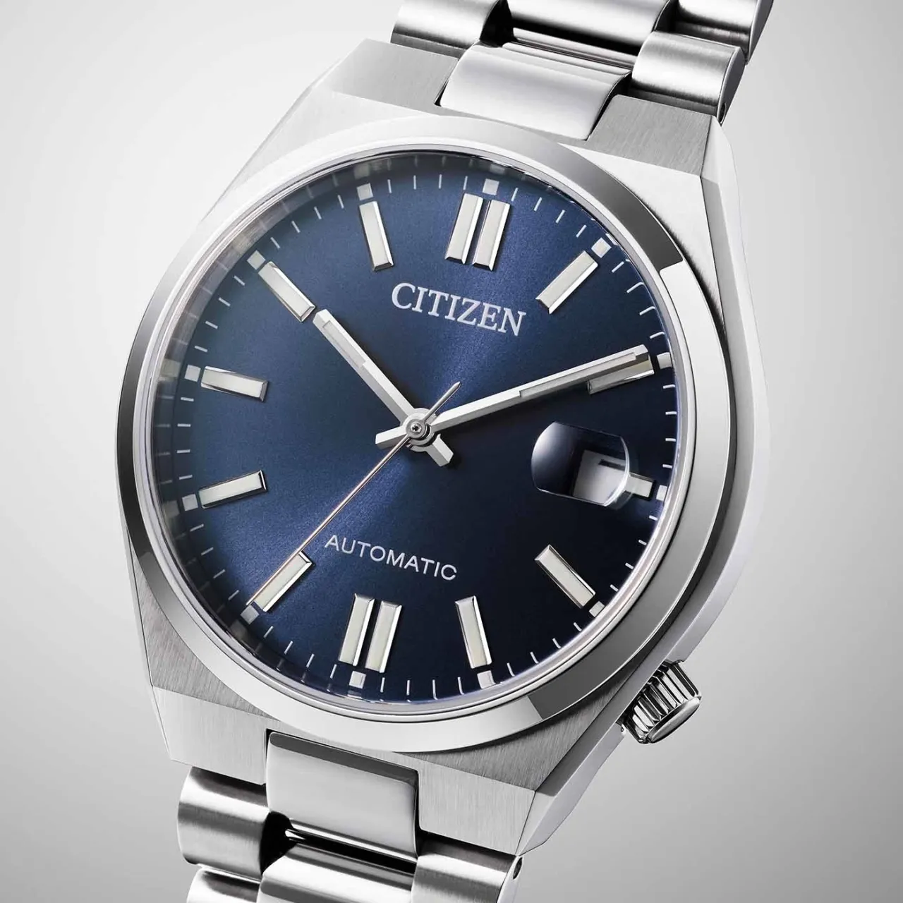 Citizen Tsuyosa Lacivert Otomatik NJ020050M detay görseli 1