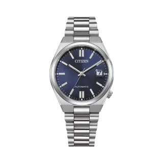 Citizen Tsuyosa Lacivert Otomatik NJ020050M