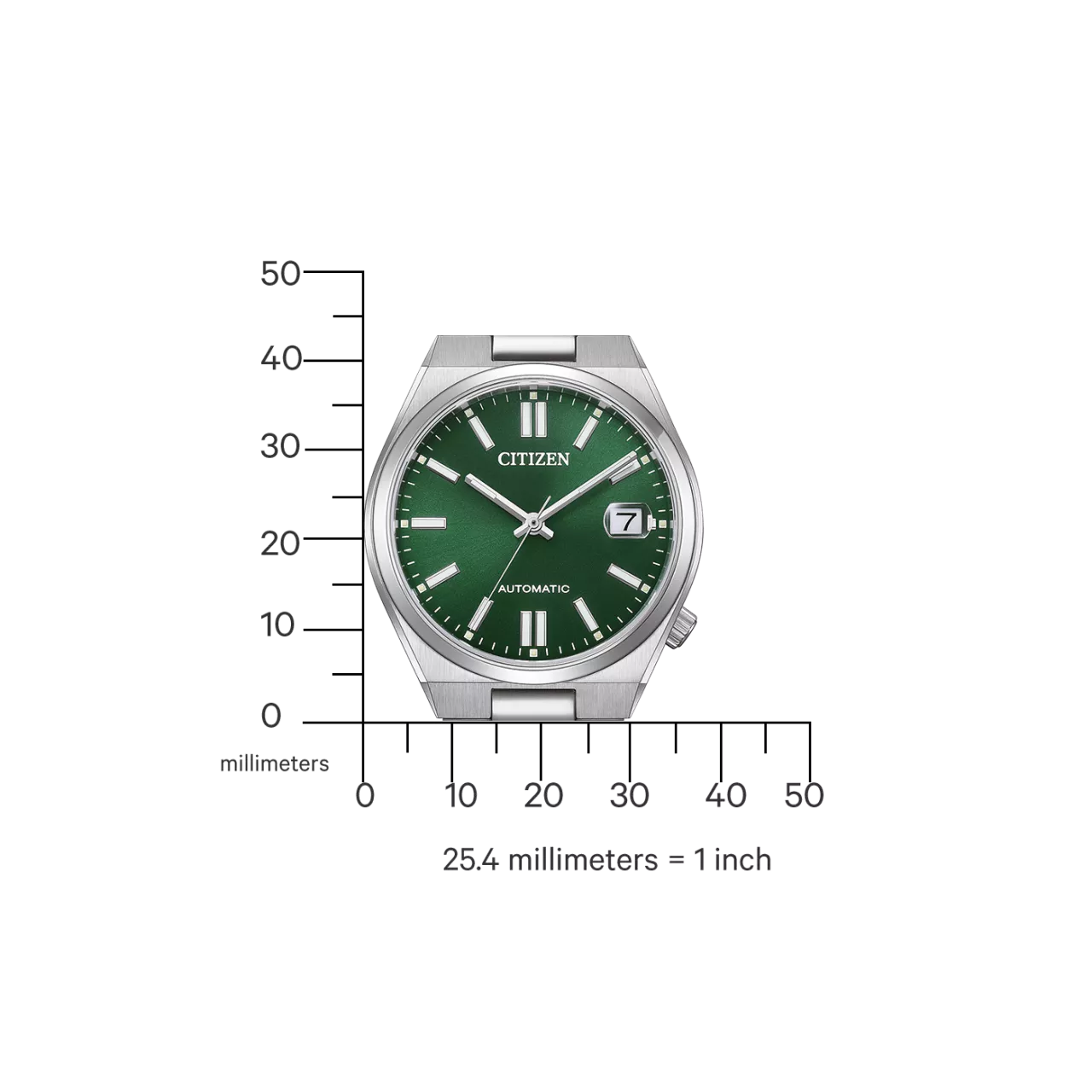 Citizen Tsuyosa NJ0200-50X detay görseli 1