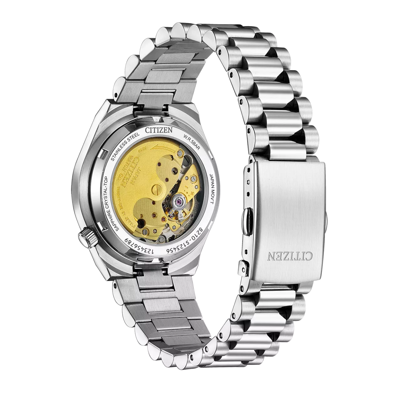 Citizen Tsuyosa NJ0200-50X detay görseli 2