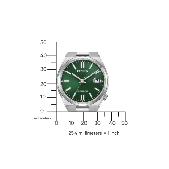 Citizen Tsuyosa NJ0200-50X Görsel 2