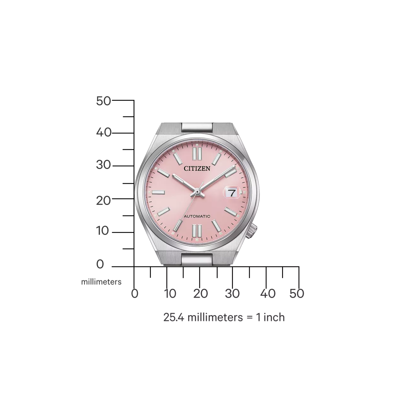 Citizen Tsuyosa NJ0200-50Z detay görseli 3