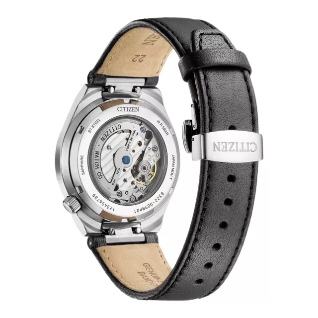 Citizen Tsuyosa Small Seconds NK5010-01H Görsel 3