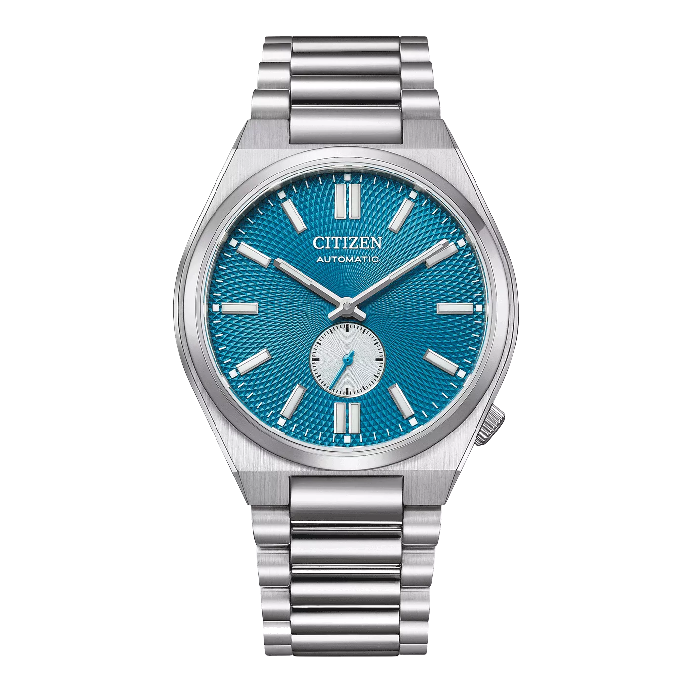Citizen Tsuyosa Small Seconds NK5010-51L