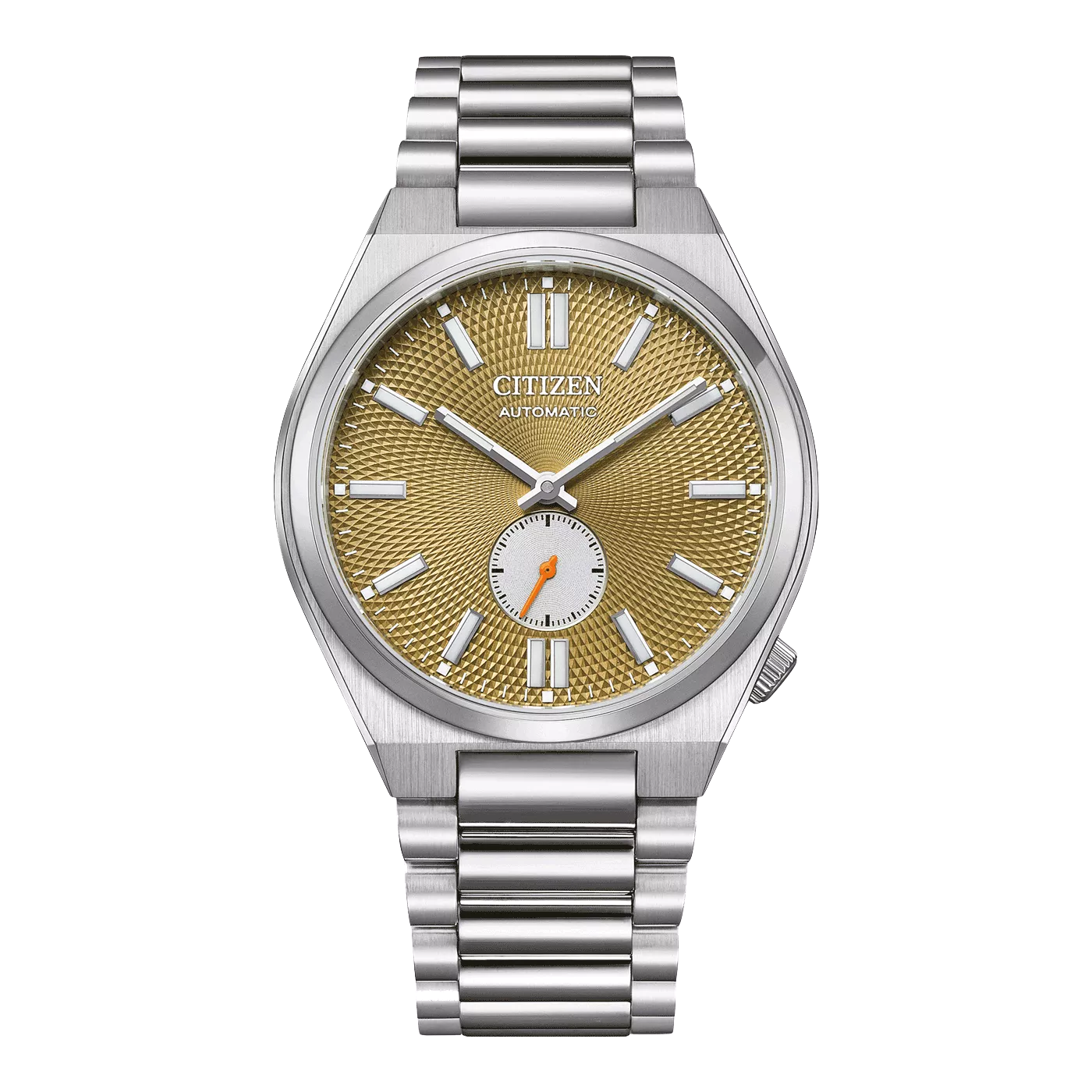 Citizen Tsuyosa Small Seconds NK5010-51X