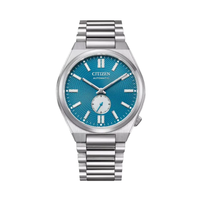 Beğenmek için çift tıkla Citizen Tsuyosa Small Seconds NK5010-51L Görsel 1