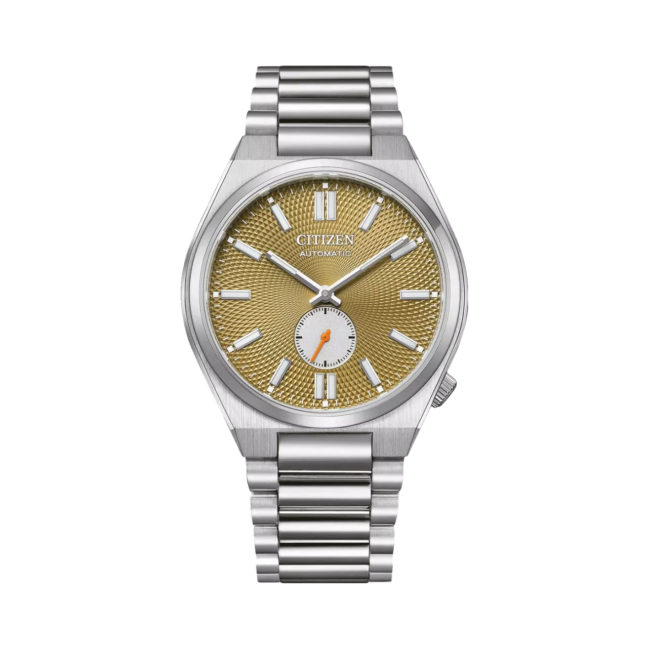 Citizen Tsuyosa Small Seconds NK5010-51X