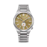 Citizen Tsuyosa Small Seconds NK5010-51X