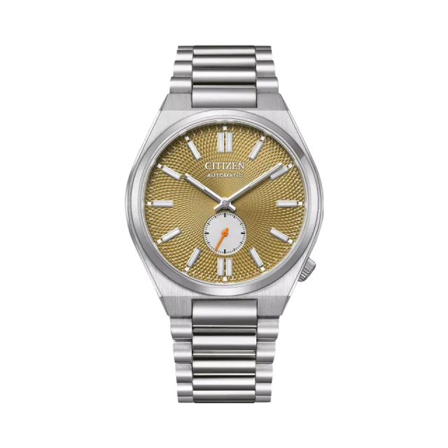 Citizen Tsuyosa Small Seconds NK5010-51X Görsel 1