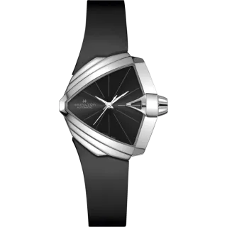 Hamilton Ventura S Auto Siyah H24105330