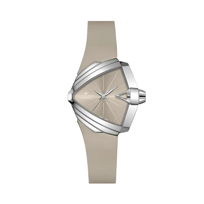 Hamilton Ventura S Auto Brown H24105370