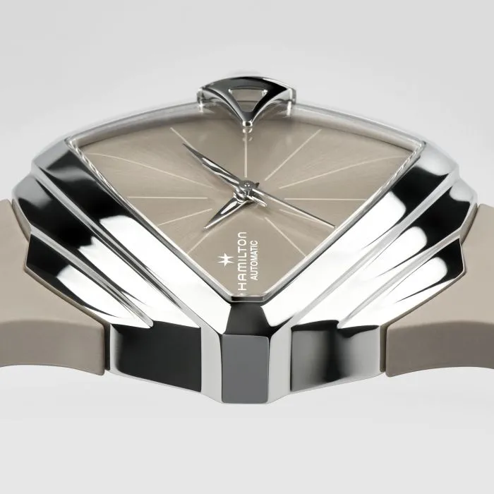 Hamilton Ventura S Auto Brown H24105370 detay görseli 3