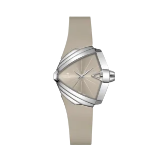 Hamilton Ventura S Auto Brown H24105370