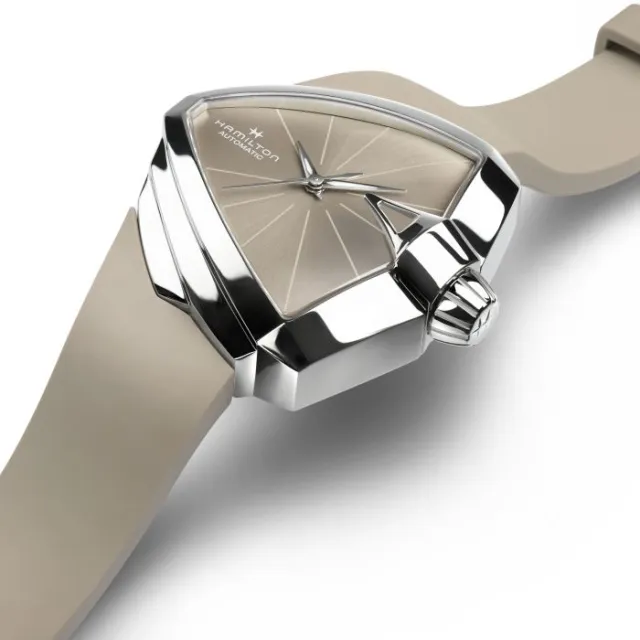Hamilton Ventura S Auto Brown H24105370 Görsel 3