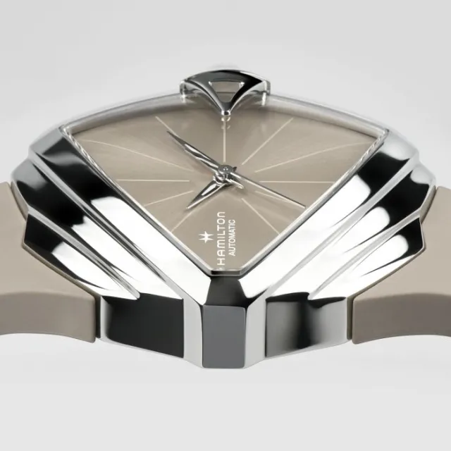 Hamilton Ventura S Auto Brown H24105370 Görsel 4