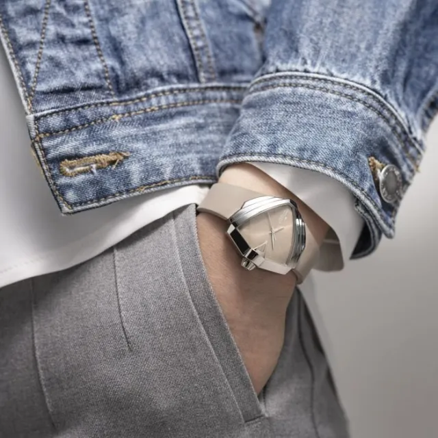 Hamilton Ventura S Auto Brown H24105370 Görsel 5