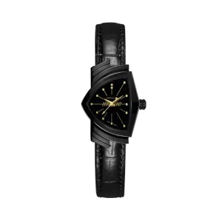 Hamilton Ventura S Quartz Black H24201730