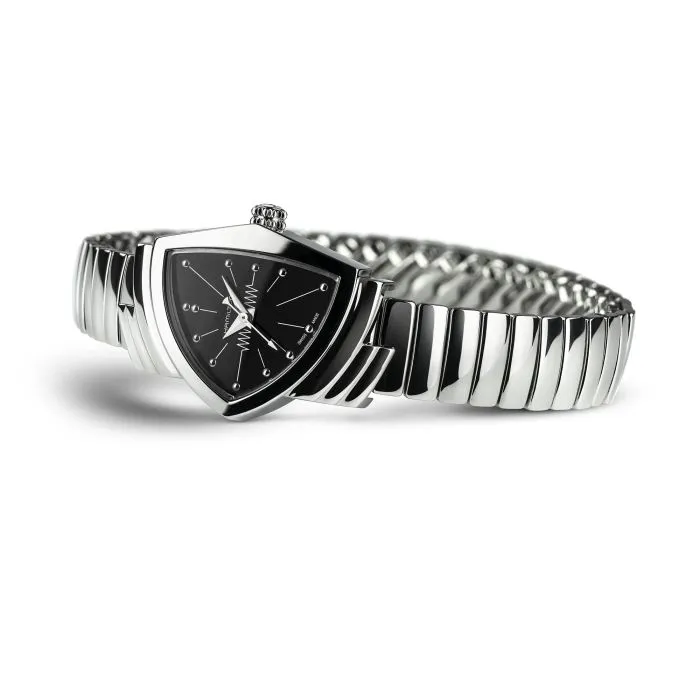 Hamilton Ventura S Quartz Black H24211130 detay görseli 3