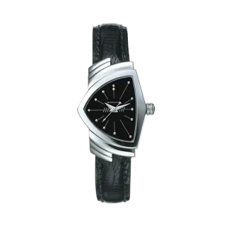 Hamilton Ventura Quartz Siyah H24211732