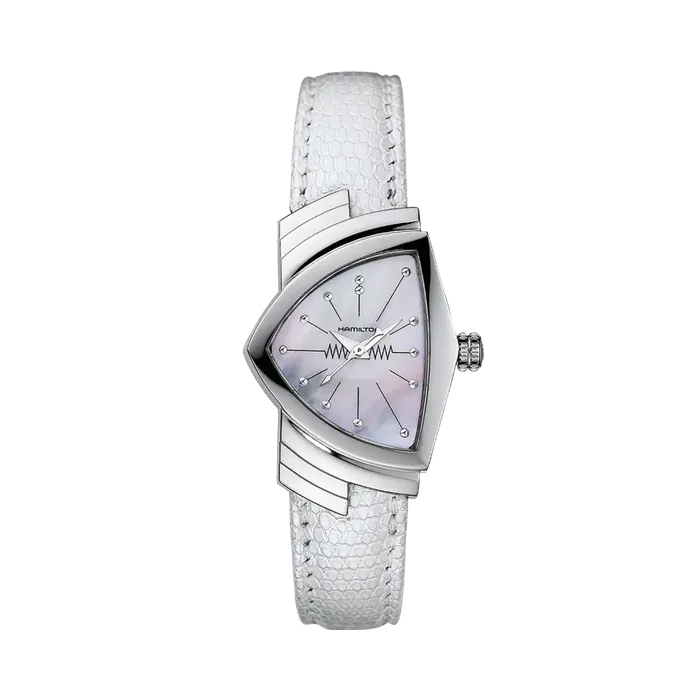 Hamilton Ventura Quartz Mother Of Pearl H24211852
