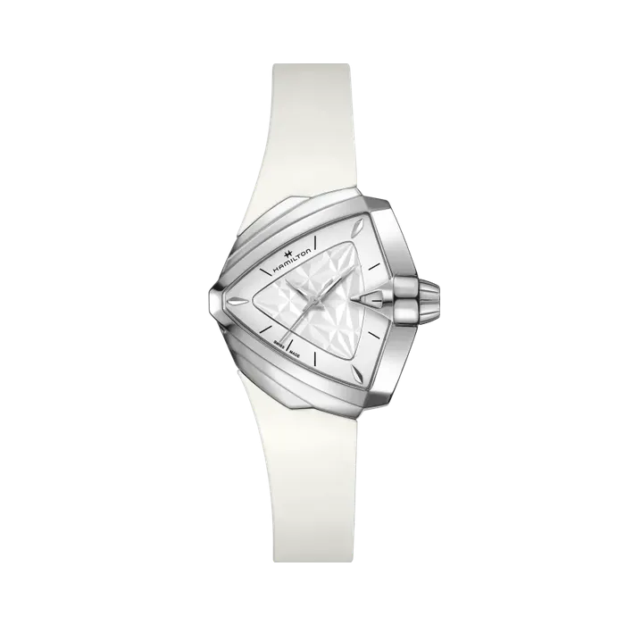 Hamilton Ventura S Quartz Beyaz H24251310