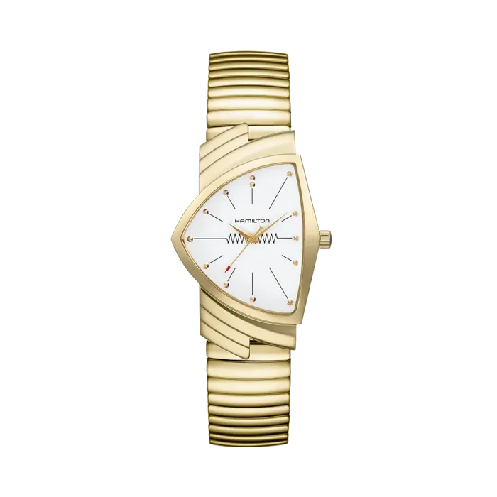 Hamilton Ventura Quartz Beyaz H24301111