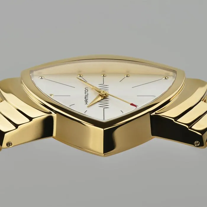 Hamilton Ventura Quartz Beyaz H24301111 detay görseli 2
