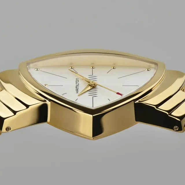 Hamilton Ventura Quartz Beyaz H24301111 Görsel 3