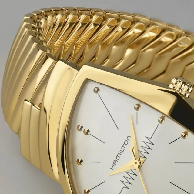 Hamilton Ventura Quartz Beyaz H24301111 Görsel 4