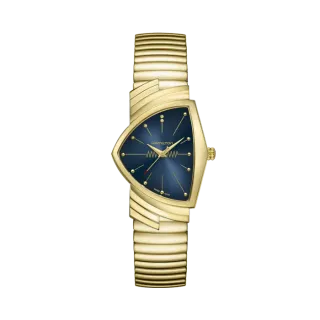 Hamilton Ventura Quartz Mavi H24301141