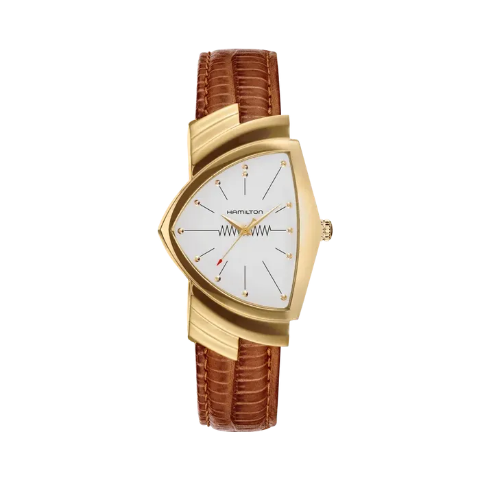 Hamilton Ventura Quartz Beyaz H24301511