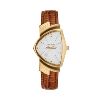 Hamilton Ventura Quartz Beyaz H24301511