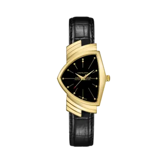 Hamilton Ventura Quartz Siyah H24301731