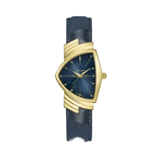 Hamilton Ventura Quartz Mavi H24301941