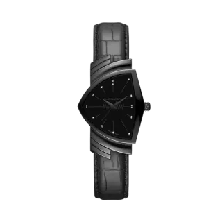 Hamilton Ventura Quartz Siyah H24401731