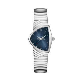 Hamilton Ventura Quartz Mavi H24411142
