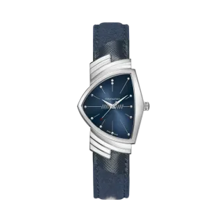 Hamilton Ventura Quartz Mavi H24411942