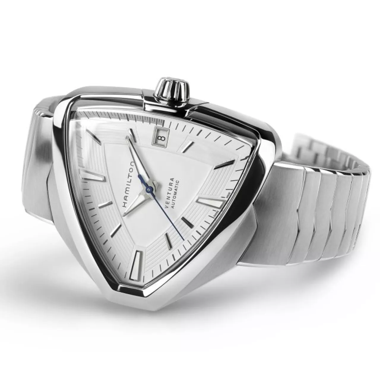 Hamilton Ventura Elvis80 Auto H24505111 detay görseli 1