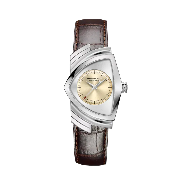 Hamilton Ventura Auto Beige H24515521