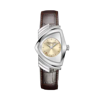 Hamilton Ventura Auto Beige H24515521