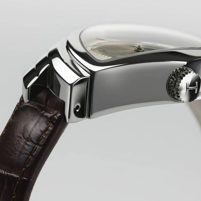 Hamilton Ventura Auto Gri H24515581 detay görseli 1