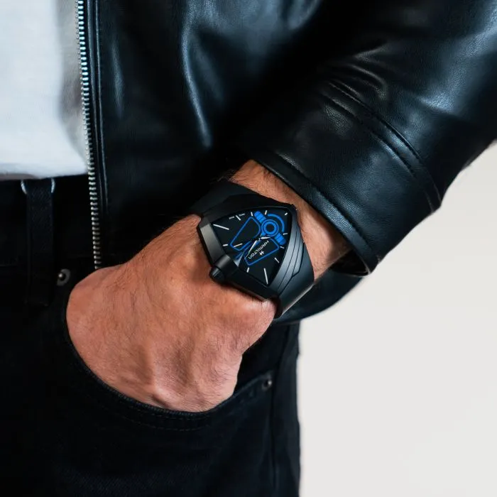 Hamilton Ventura XXL Bright Dune Limited Edition Black H24614330 detay görseli 1