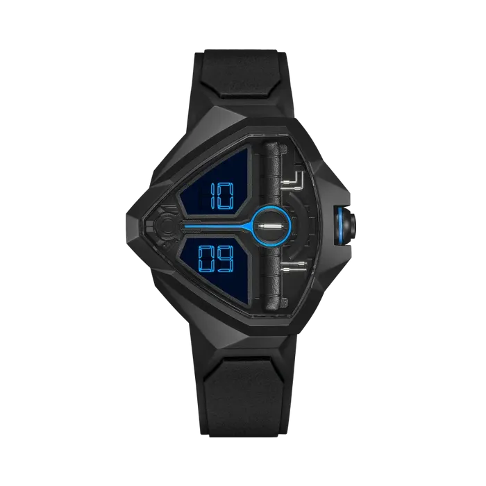 Hamilton Ventura Edge Dune Limited Edition Siyah H24624330