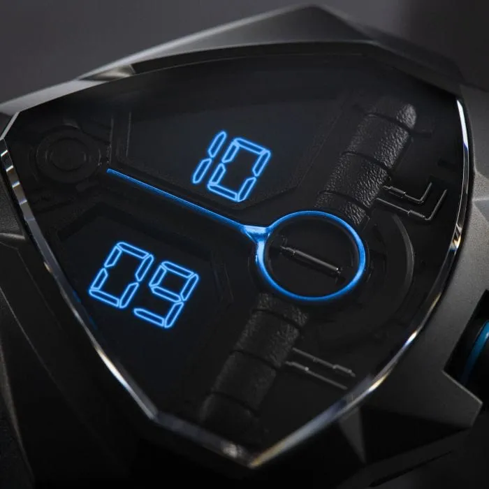 Hamilton Ventura Edge Dune Limited Edition Siyah H24624330 detay görseli 5