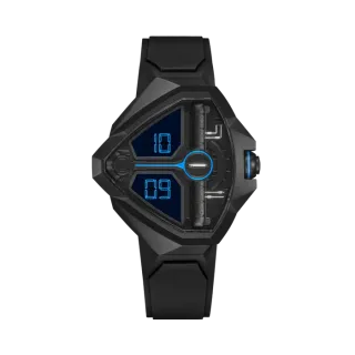 Hamilton Ventura Edge Dune Limited Edition Siyah H24624330