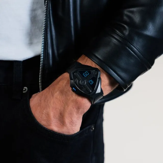 Hamilton Ventura Edge Dune Limited Edition Siyah H24624330 Görsel 2