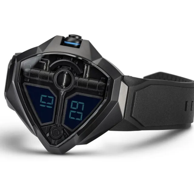 Hamilton Ventura Edge Dune Limited Edition Siyah H24624330 Görsel 4