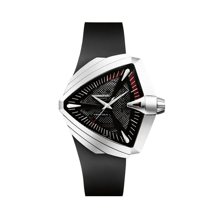 Hamilton Ventura XXL Auto Black H24655331